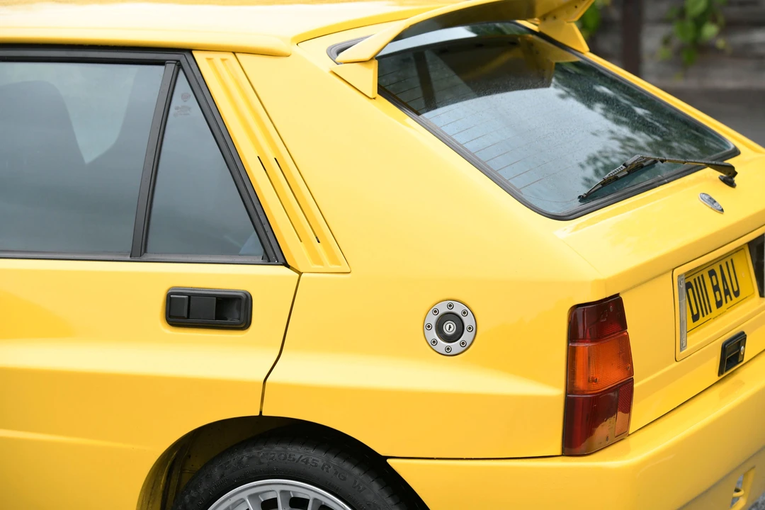 1993 Lancia Delta 1st Gen - Image 4 of 31