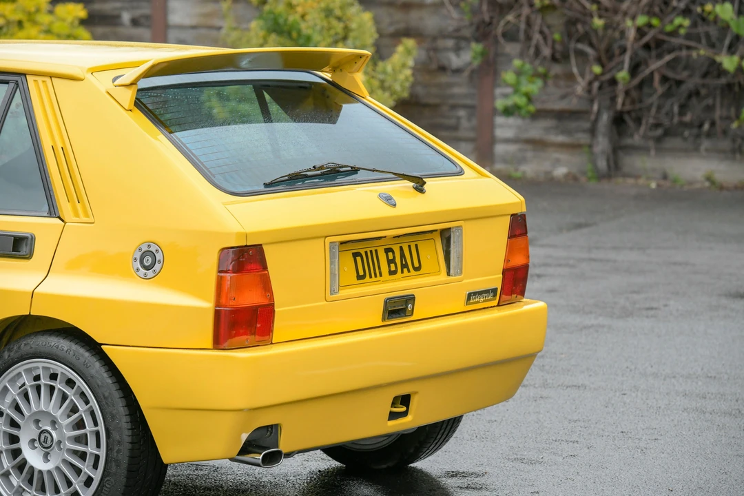 1993 Lancia Delta 1st Gen - Image 6 of 31