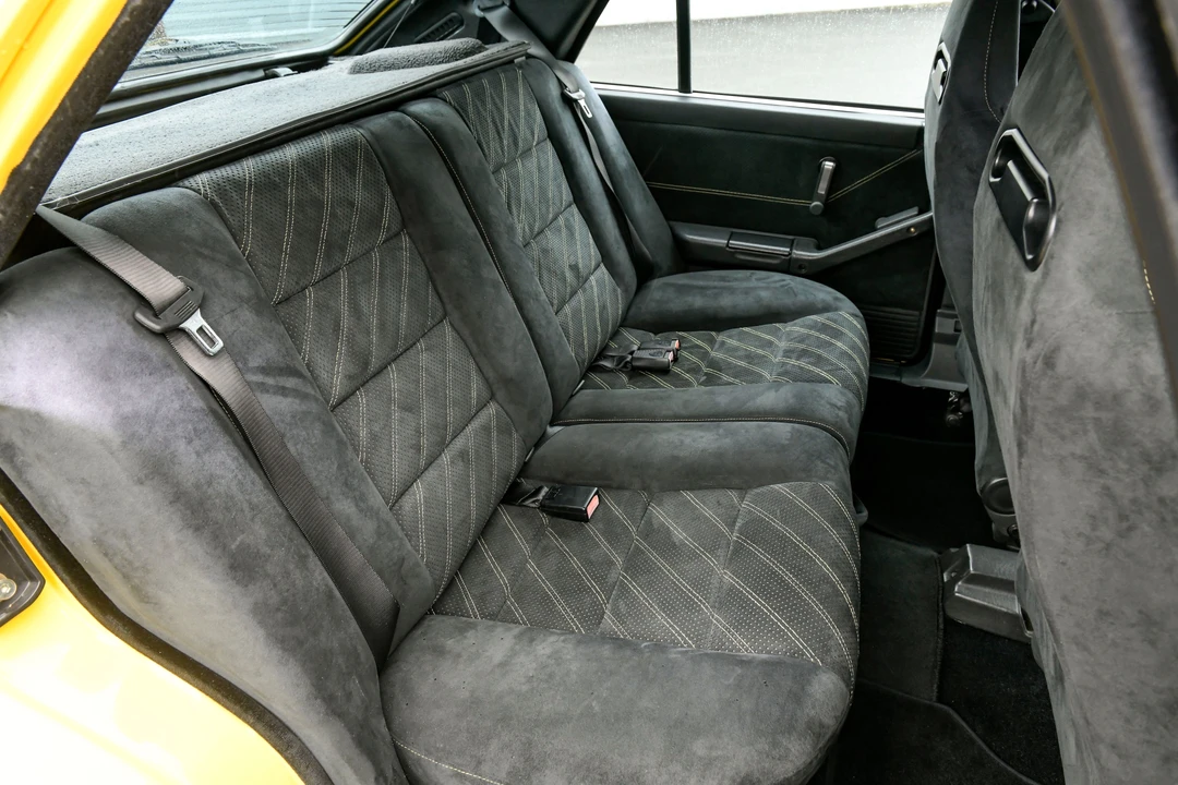 1993 Lancia Delta 1st Gen - Image 18 of 31