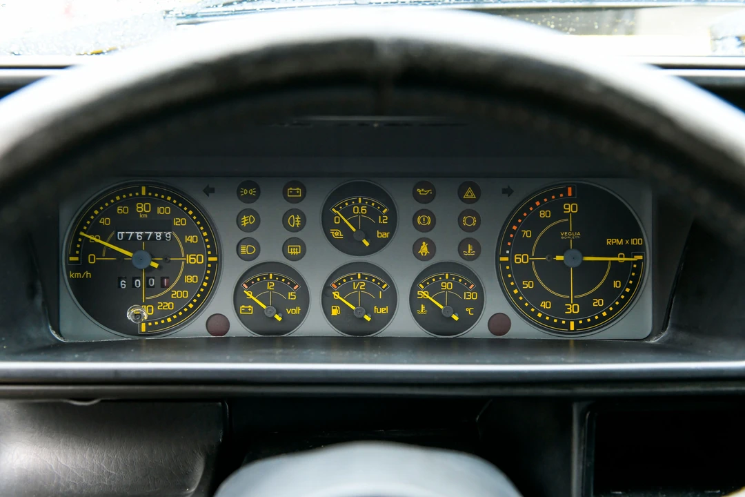 1993 Lancia Delta 1st Gen - Image 22 of 31