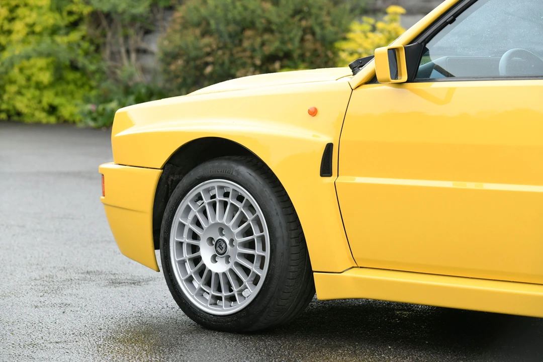 1993 Lancia Delta 1st Gen - Image 3 of 31