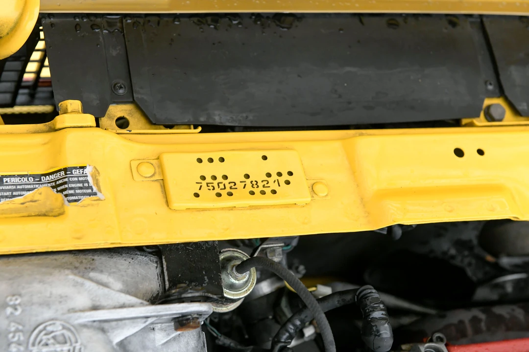 1993 Lancia Delta 1st Gen - Image 31 of 31