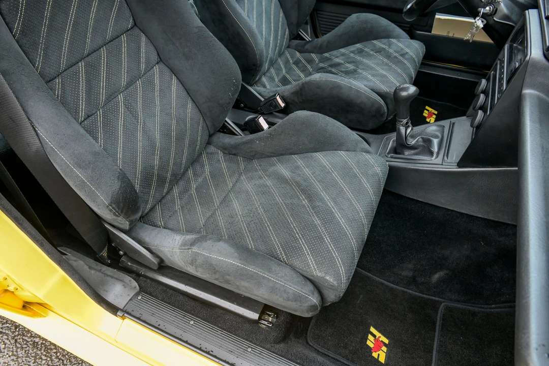 1993 Lancia Delta 1st Gen - Image 14 of 31