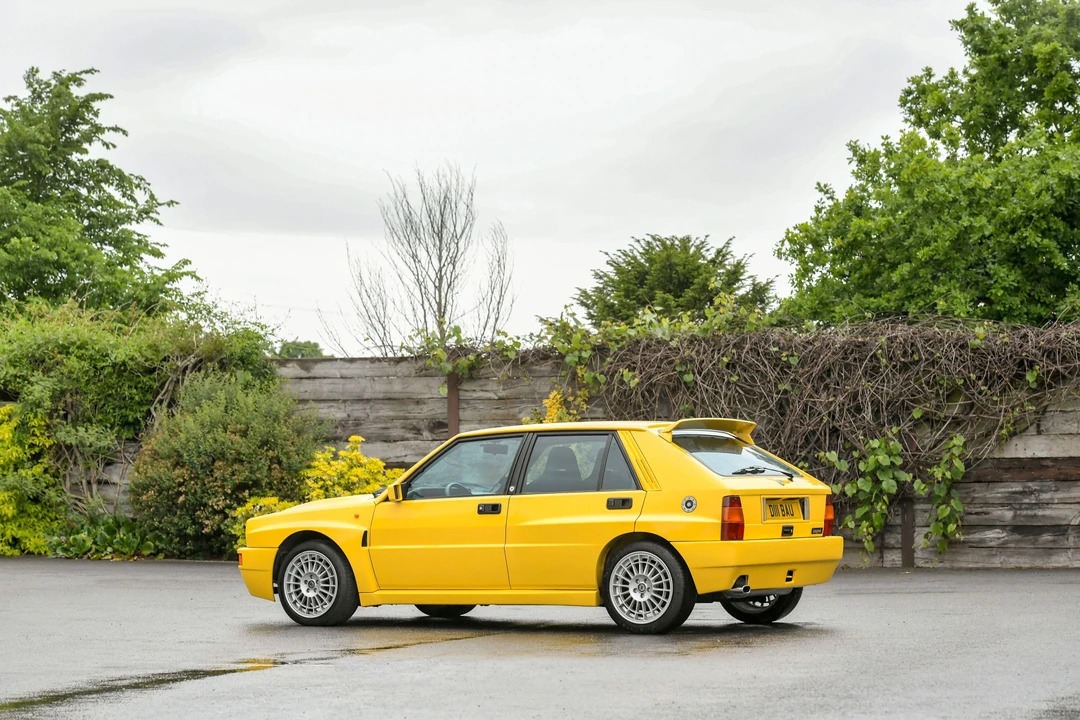 1993 Lancia Delta 1st Gen - Image 8 of 31