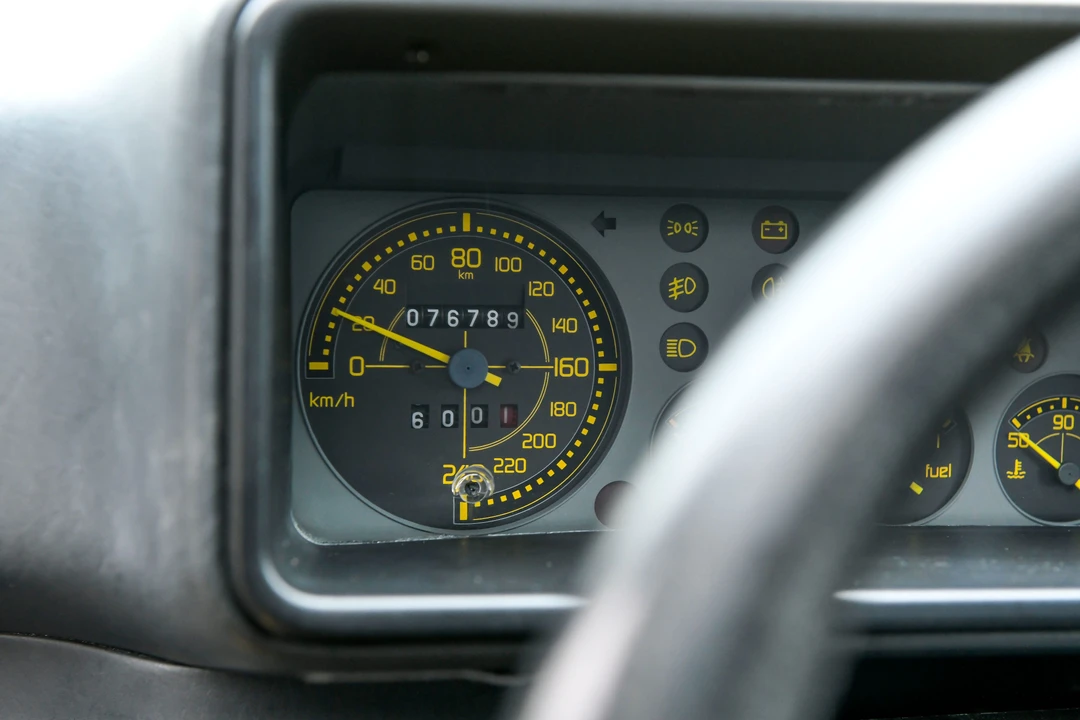 1993 Lancia Delta 1st Gen - Image 21 of 31
