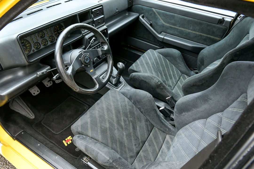 1993 Lancia Delta 1st Gen - Image 30 of 31