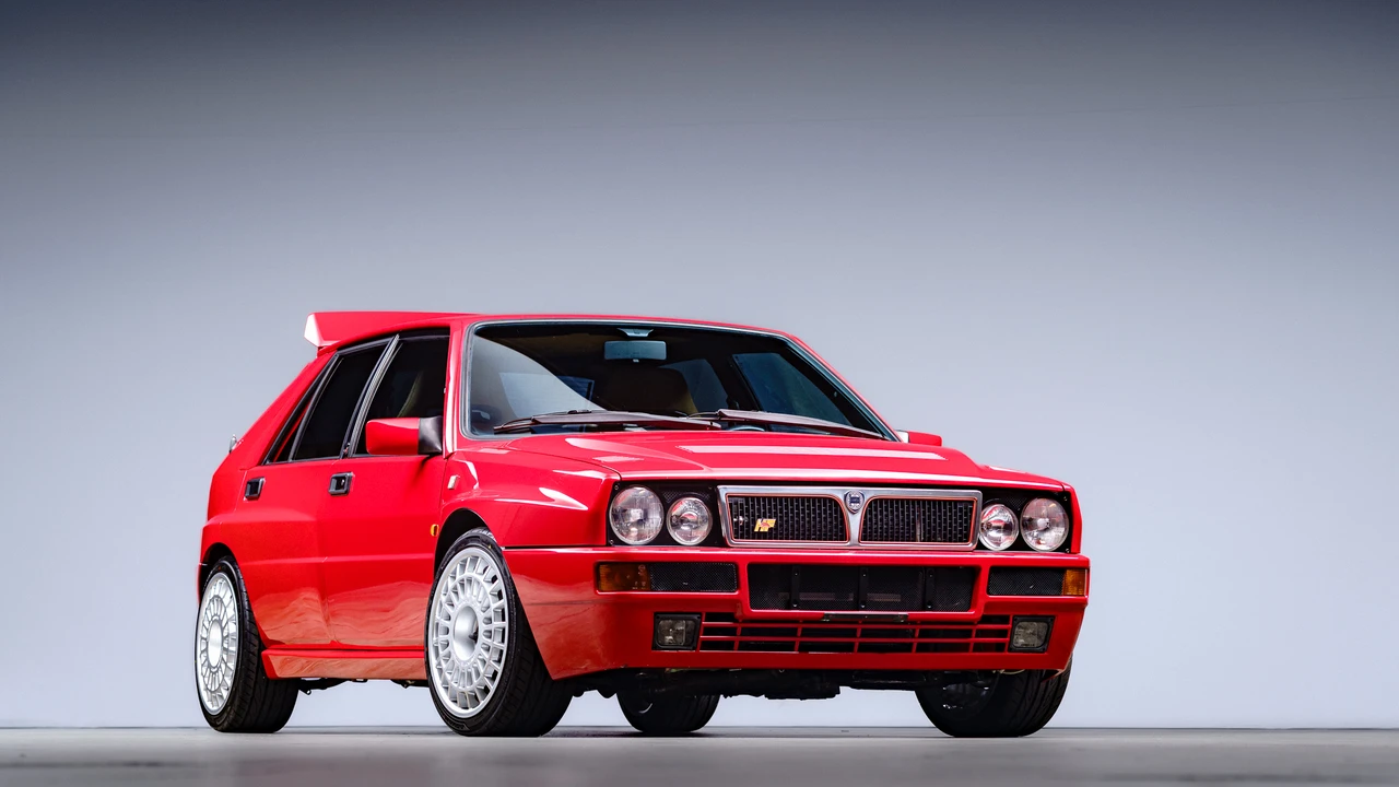 1993 Lancia Delta 2nd Gen - Image 6 of 31
