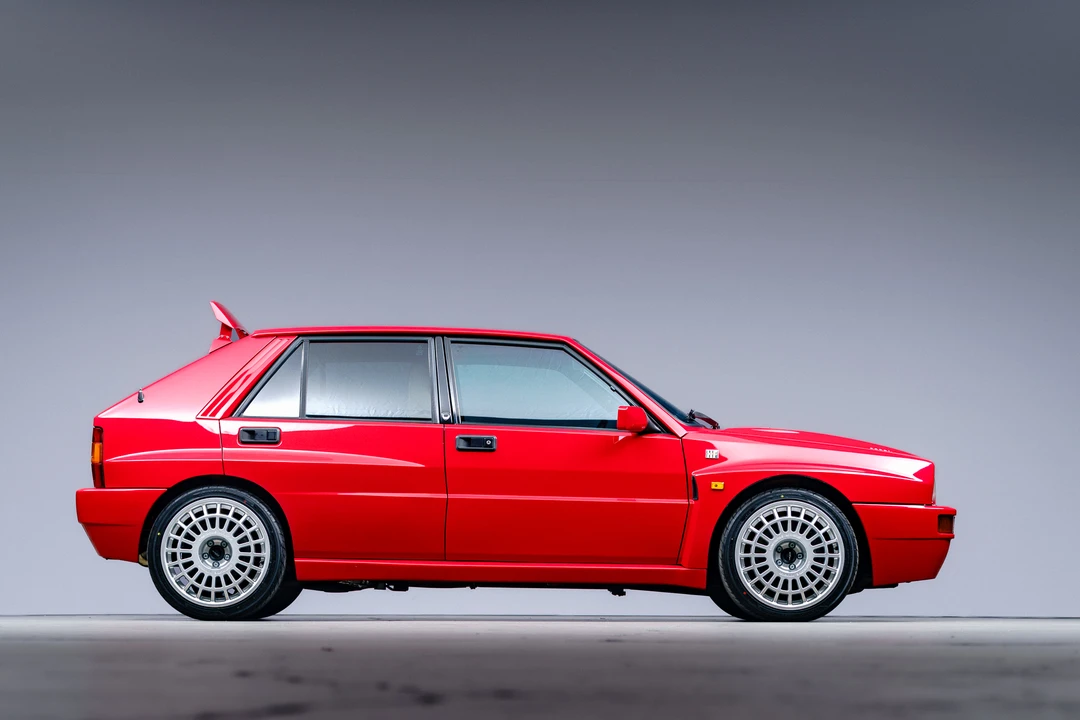 1993 Lancia Delta 2nd Gen - Image 5 of 31