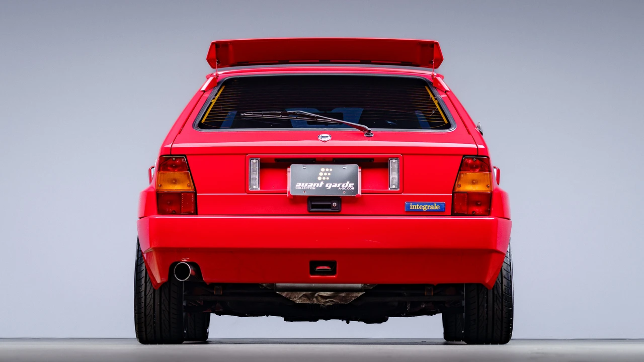 1993 Lancia Delta 2nd Gen - Image 21 of 31
