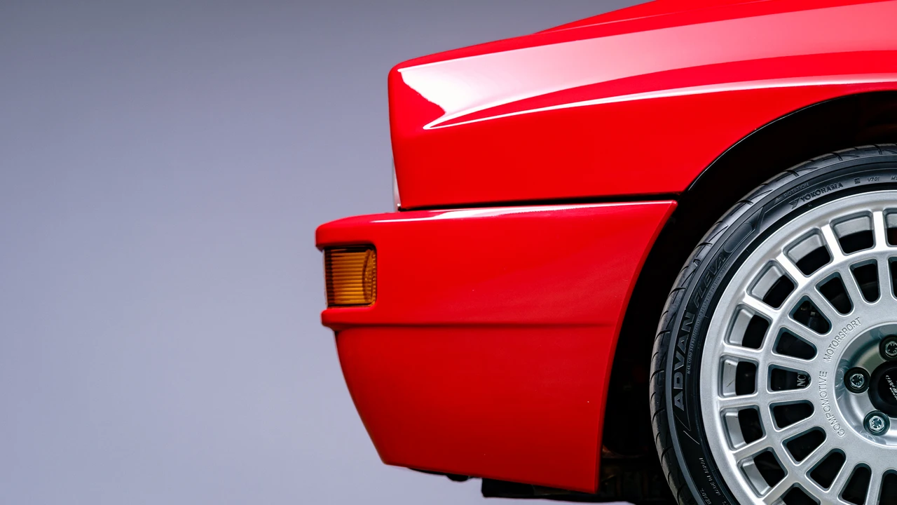 1993 Lancia Delta 2nd Gen - Image 22 of 31