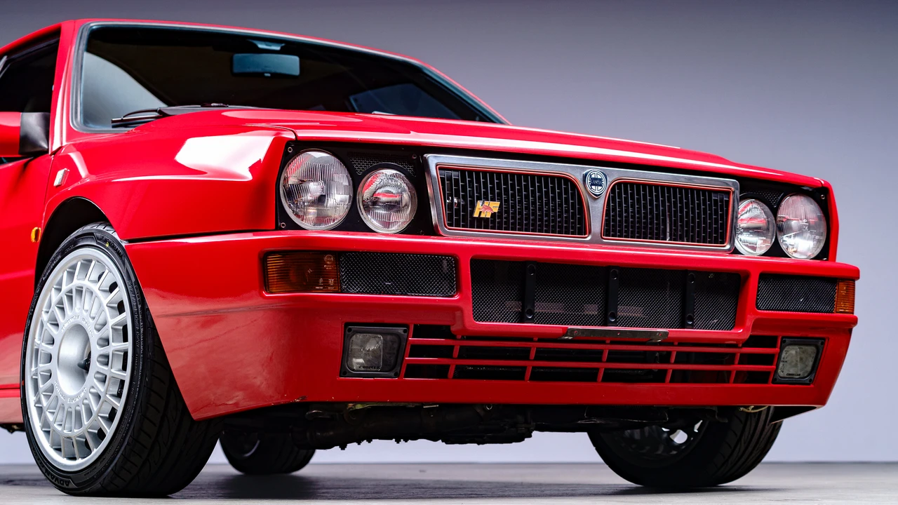 1993 Lancia Delta 2nd Gen - Image 31 of 31