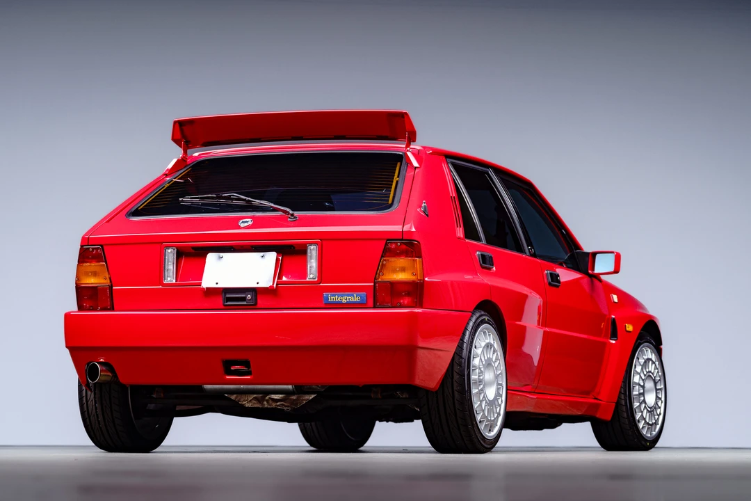 1993 Lancia Delta 2nd Gen - Image 4 of 31