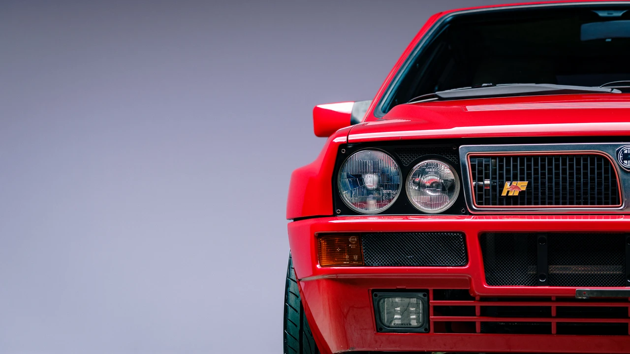1993 Lancia Delta 2nd Gen - Image 30 of 31