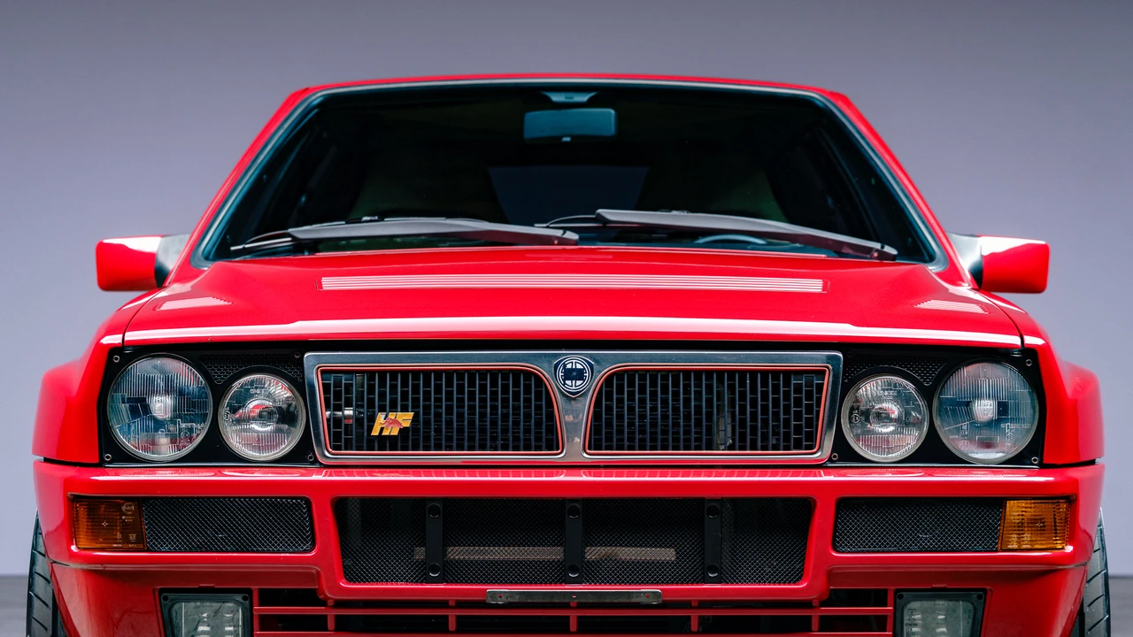 1993 Lancia Delta 2nd Gen - Image 29 of 31