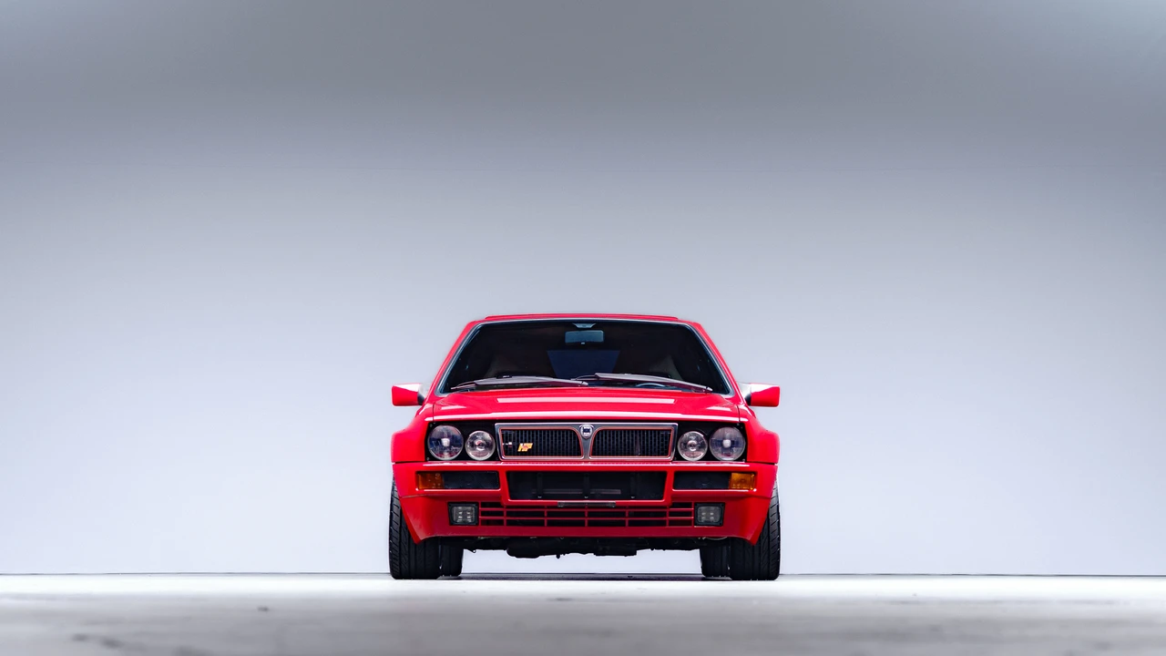 1993 Lancia Delta 2nd Gen - Image 9 of 31