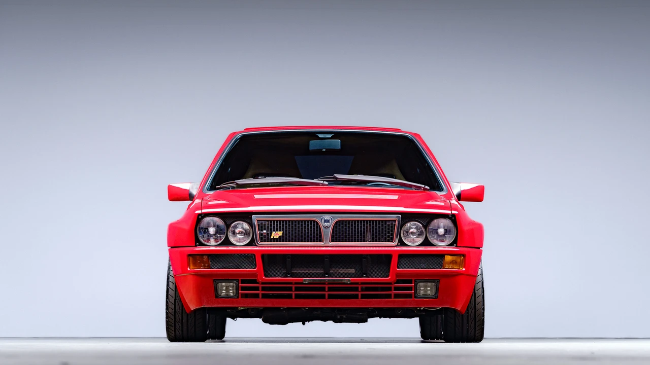 1993 Lancia Delta 2nd Gen - Image 8 of 31