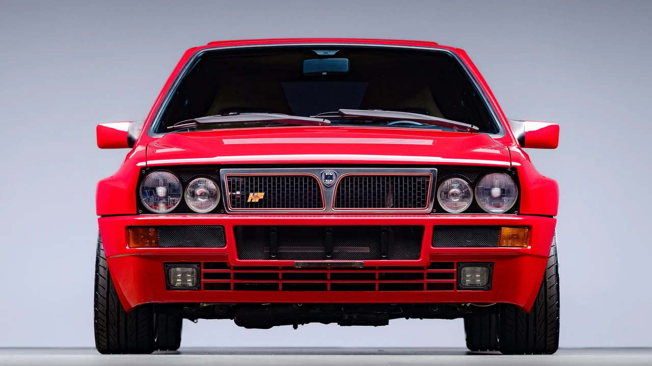 1993 Lancia Delta 2nd Gen - Image 7 of 31