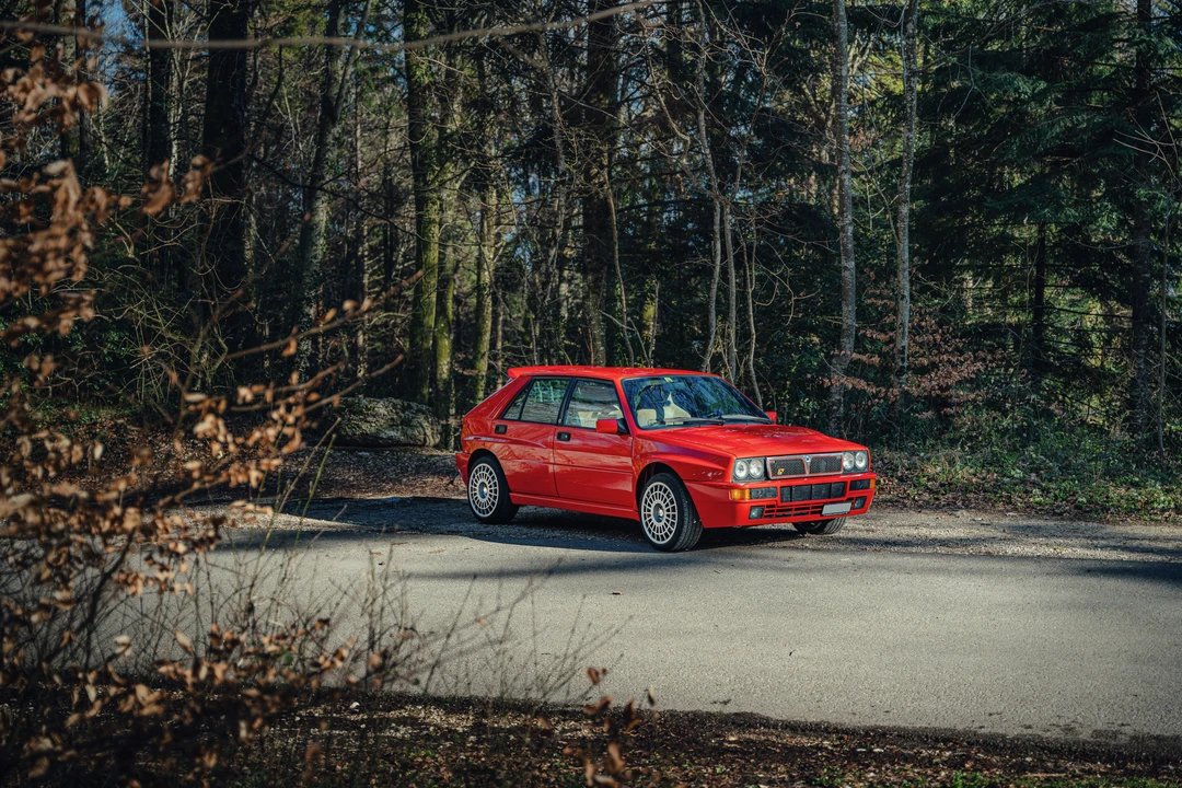 1993 Lancia Delta 1st Gen - Image 3 of 20