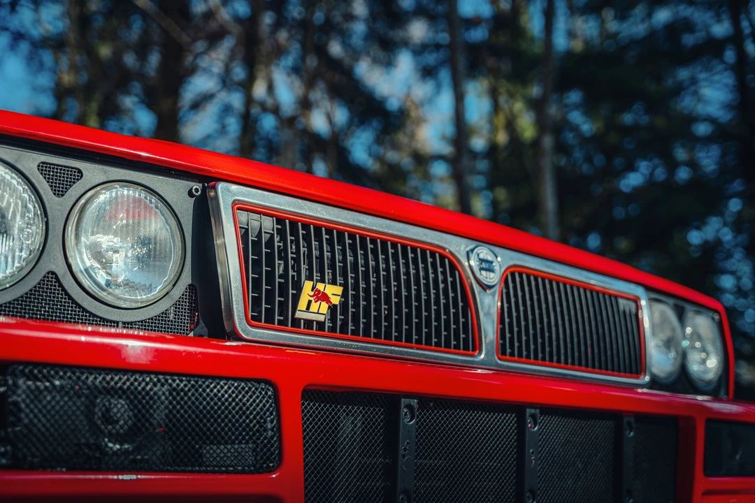 1993 Lancia Delta 1st Gen - Image 15 of 20