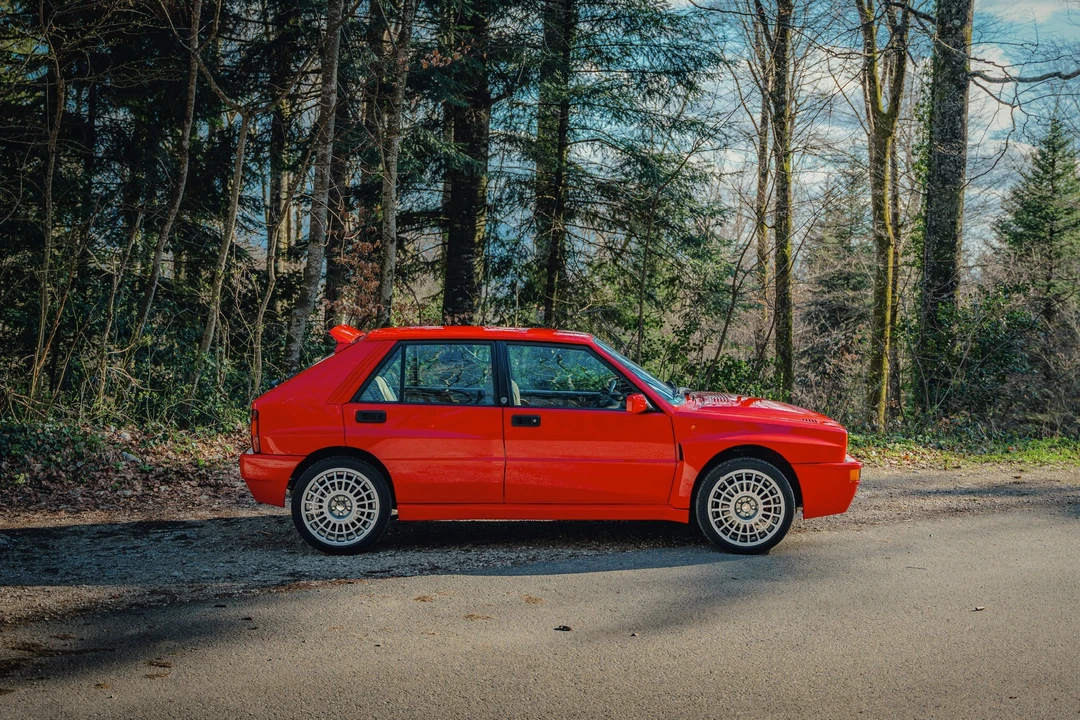1993 Lancia Delta 1st Gen - Image 4 of 20