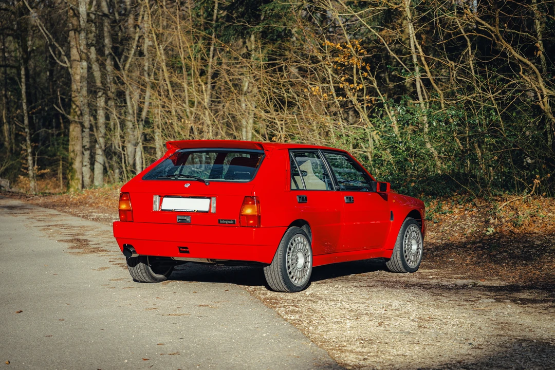 1993 Lancia Delta 1st Gen - Image 5 of 20