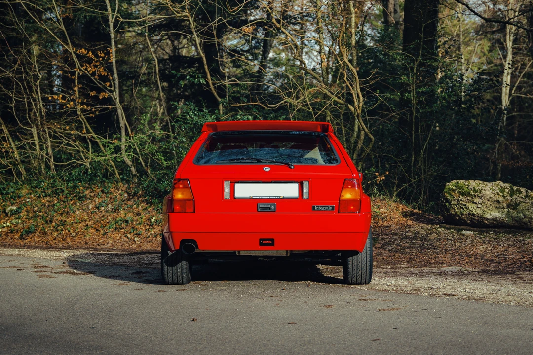 1993 Lancia Delta 1st Gen - Image 6 of 20