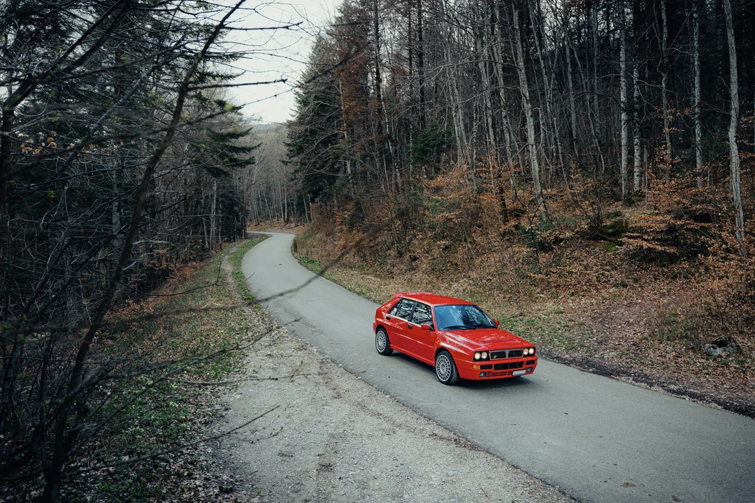 1993 Lancia Delta 1st Gen - Image 11 of 20