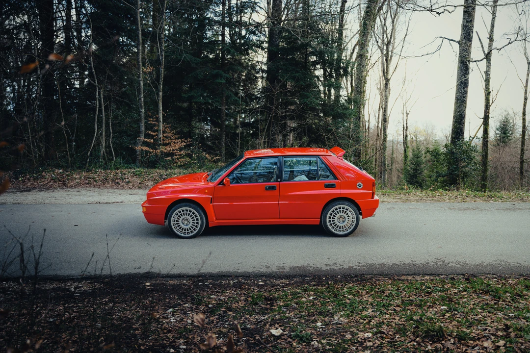 1993 Lancia Delta 1st Gen - Image 8 of 20