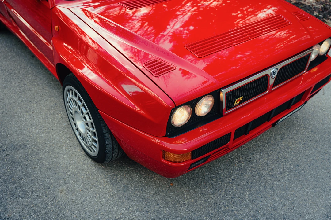 1993 Lancia Delta 1st Gen - Image 13 of 20
