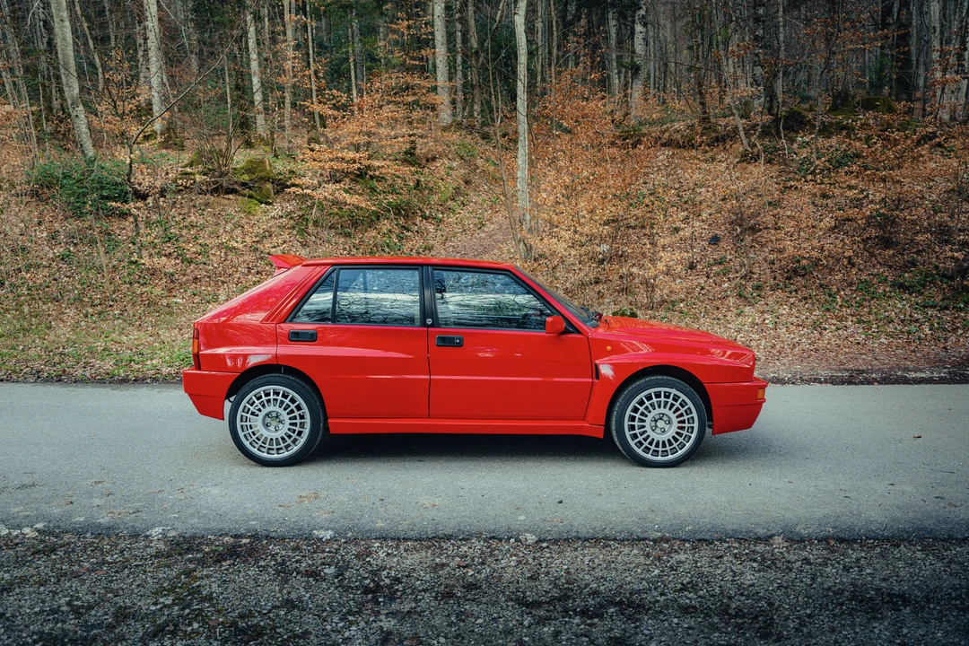 1993 Lancia Delta 1st Gen - Image 12 of 20
