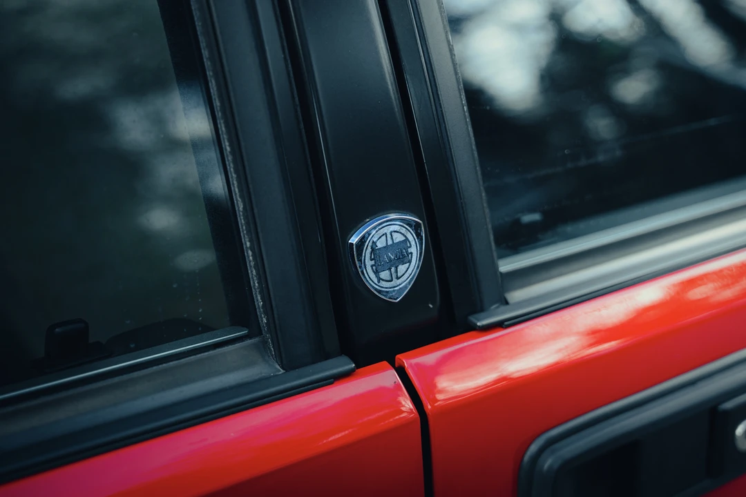 1993 Lancia Delta 1st Gen - Image 17 of 20