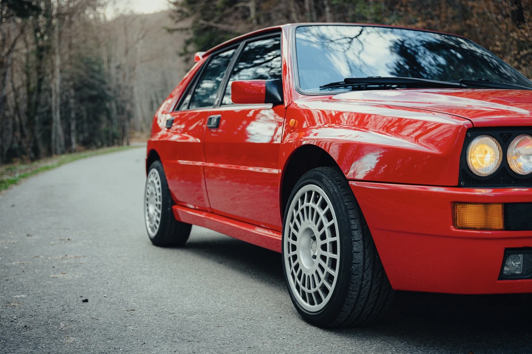 1993 Lancia Delta 1st Gen - Image 14 of 20