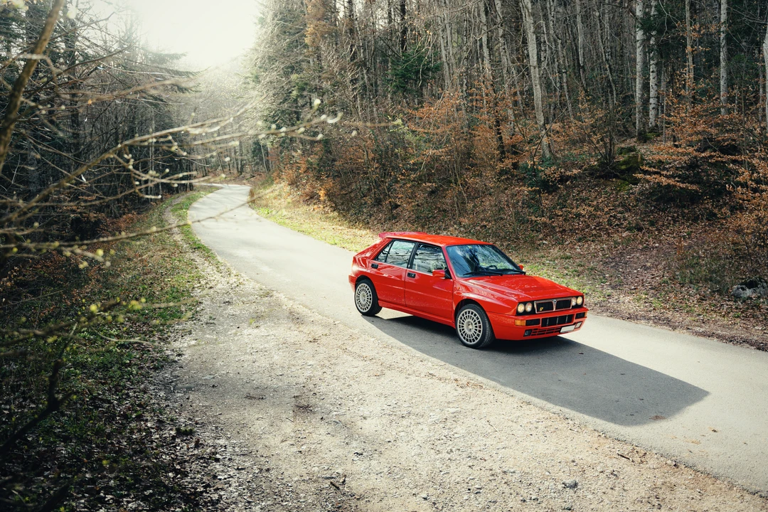 1993 Lancia Delta 1st Gen - Image 10 of 20