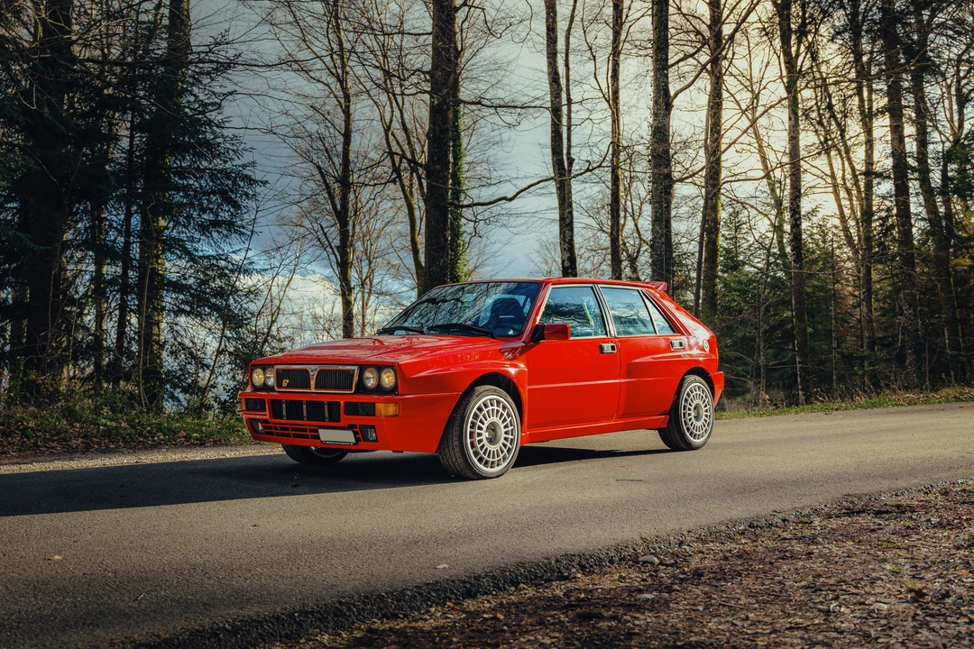 1993 Lancia Delta 1st Gen - Image 9 of 20