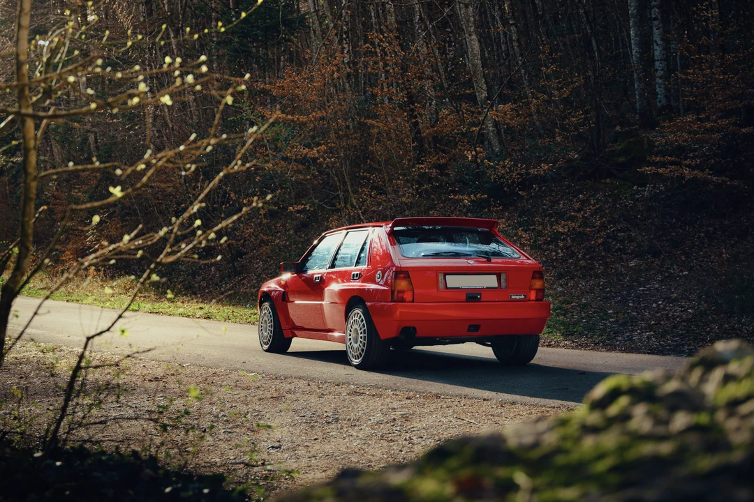 1993 Lancia Delta 1st Gen - Image 7 of 20