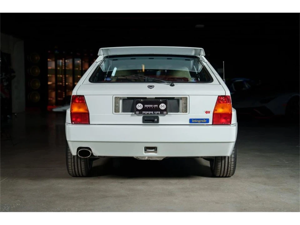 1993 Lancia Delta 1st Gen - Image 6 of 31