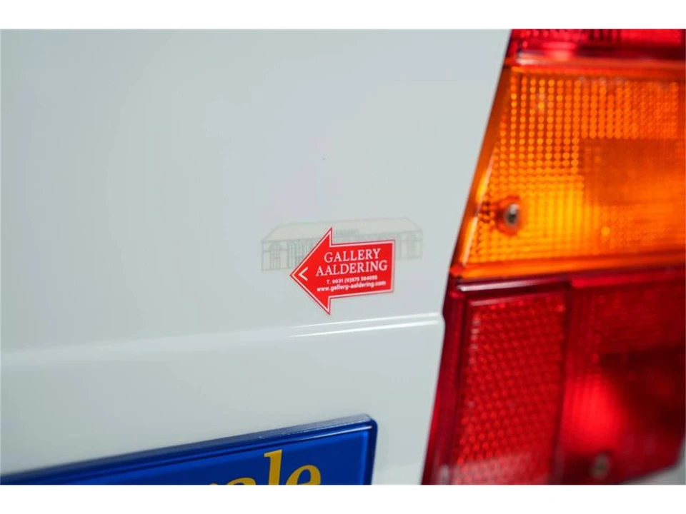 1993 Lancia Delta 1st Gen - Image 21 of 31