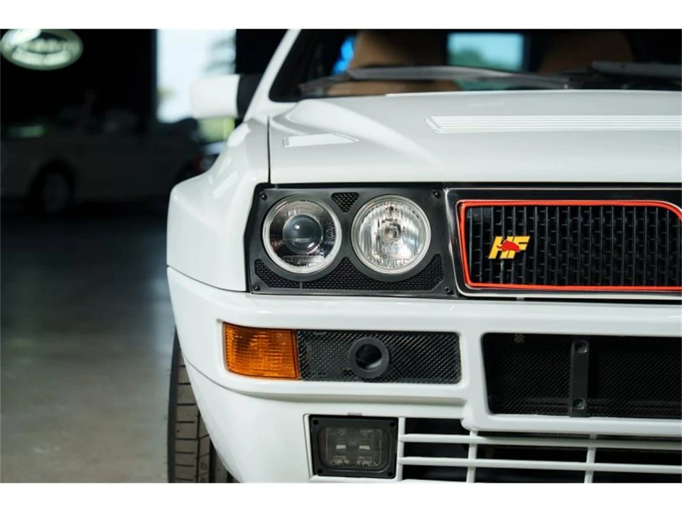 1993 Lancia Delta 1st Gen - Image 31 of 31
