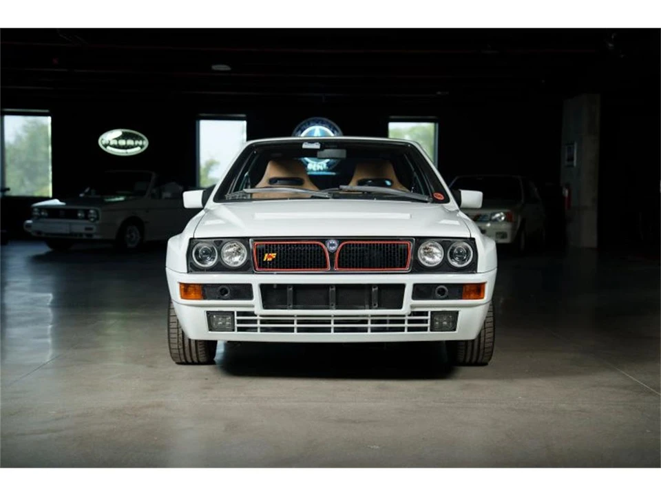 1993 Lancia Delta 1st Gen - Image 2 of 31