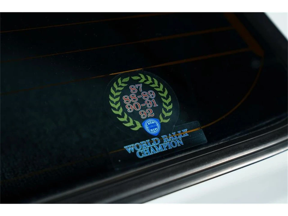 1993 Lancia Delta 1st Gen - Image 22 of 31