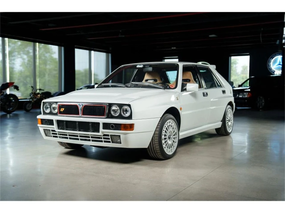 1993 Lancia Delta 1st Gen - Image 3 of 31