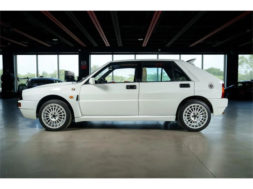 1993 Lancia Delta 1st Gen - Image 4 of 31