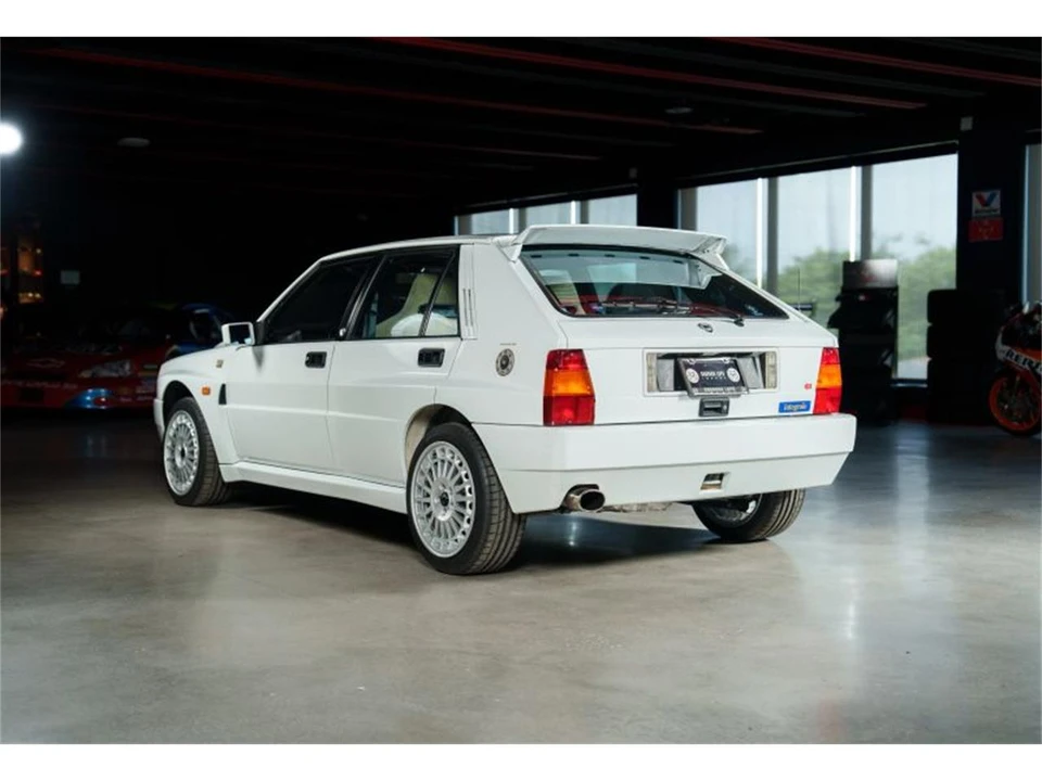 1993 Lancia Delta 1st Gen - Image 5 of 31