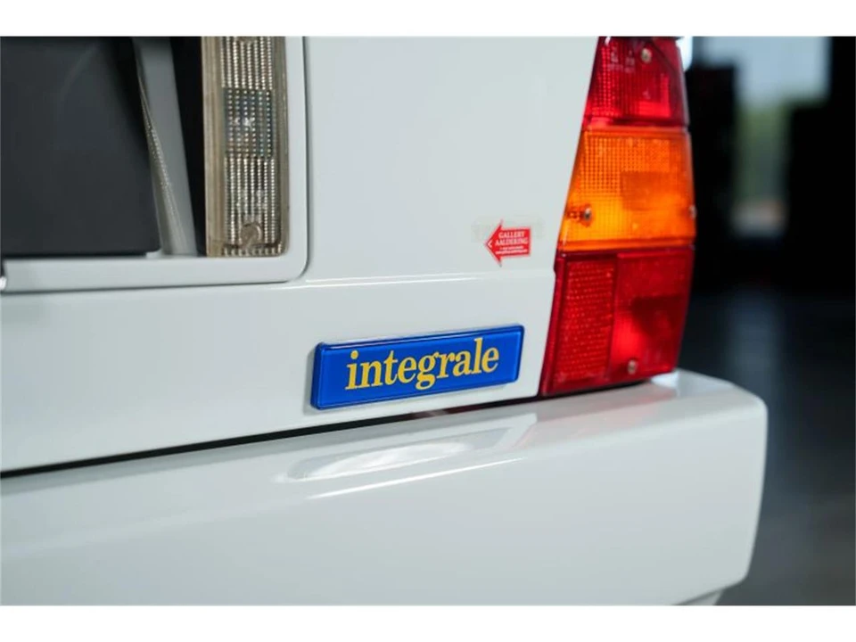 1993 Lancia Delta 1st Gen - Image 20 of 31