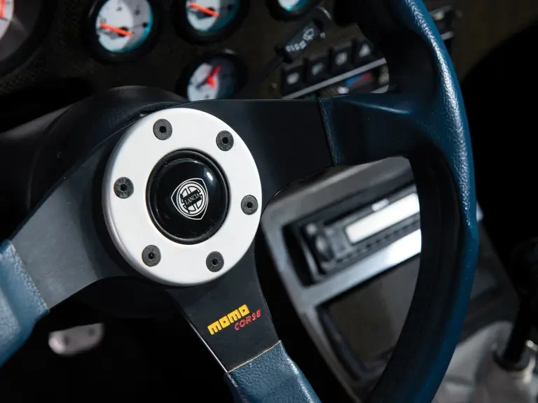 1993 Lancia Delta 1st Gen - Image 16 of 31