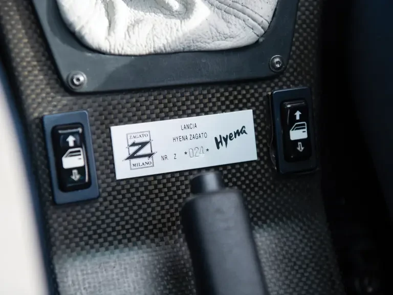 1993 Lancia Delta 1st Gen - Image 22 of 31