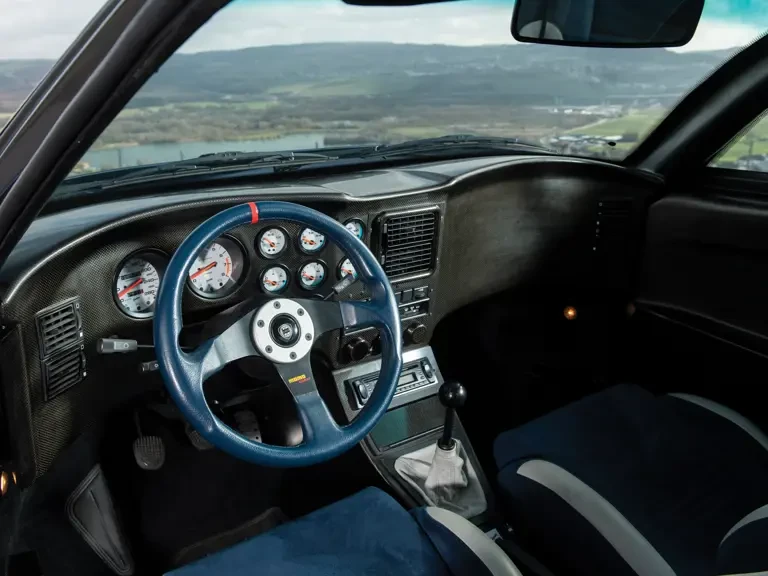 1993 Lancia Delta 1st Gen - Image 15 of 31