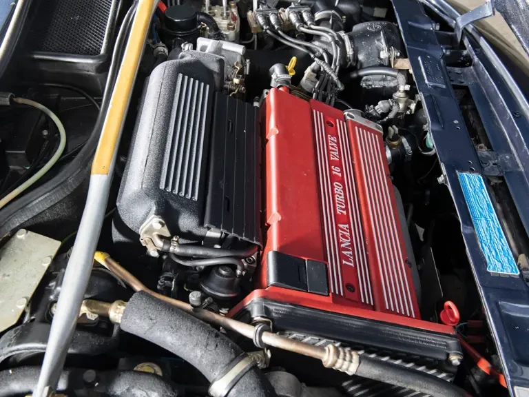 1993 Lancia Delta 1st Gen - Image 30 of 31