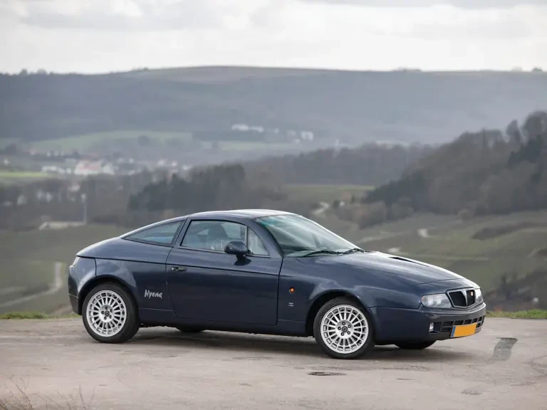 1993 Lancia Delta 1st Gen - Image 6 of 31
