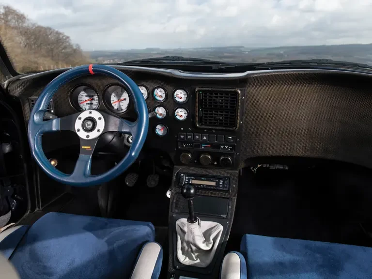 1993 Lancia Delta 1st Gen - Image 17 of 31